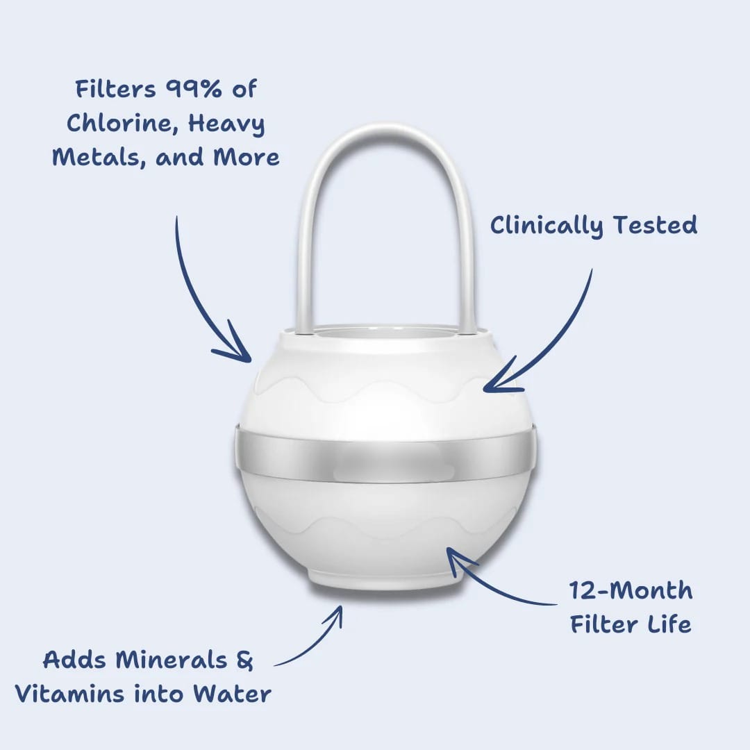Skincare Bath Filter