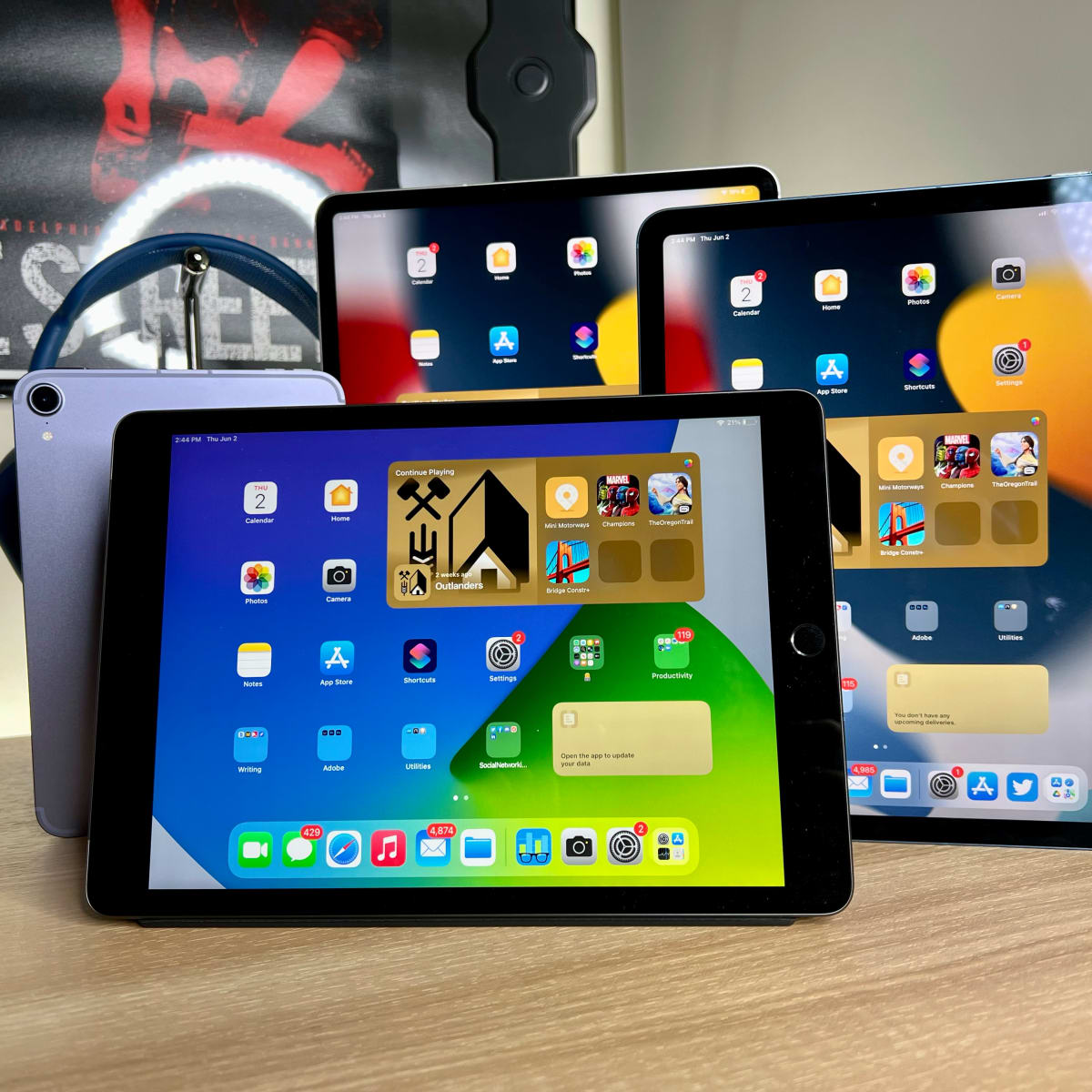 IPads