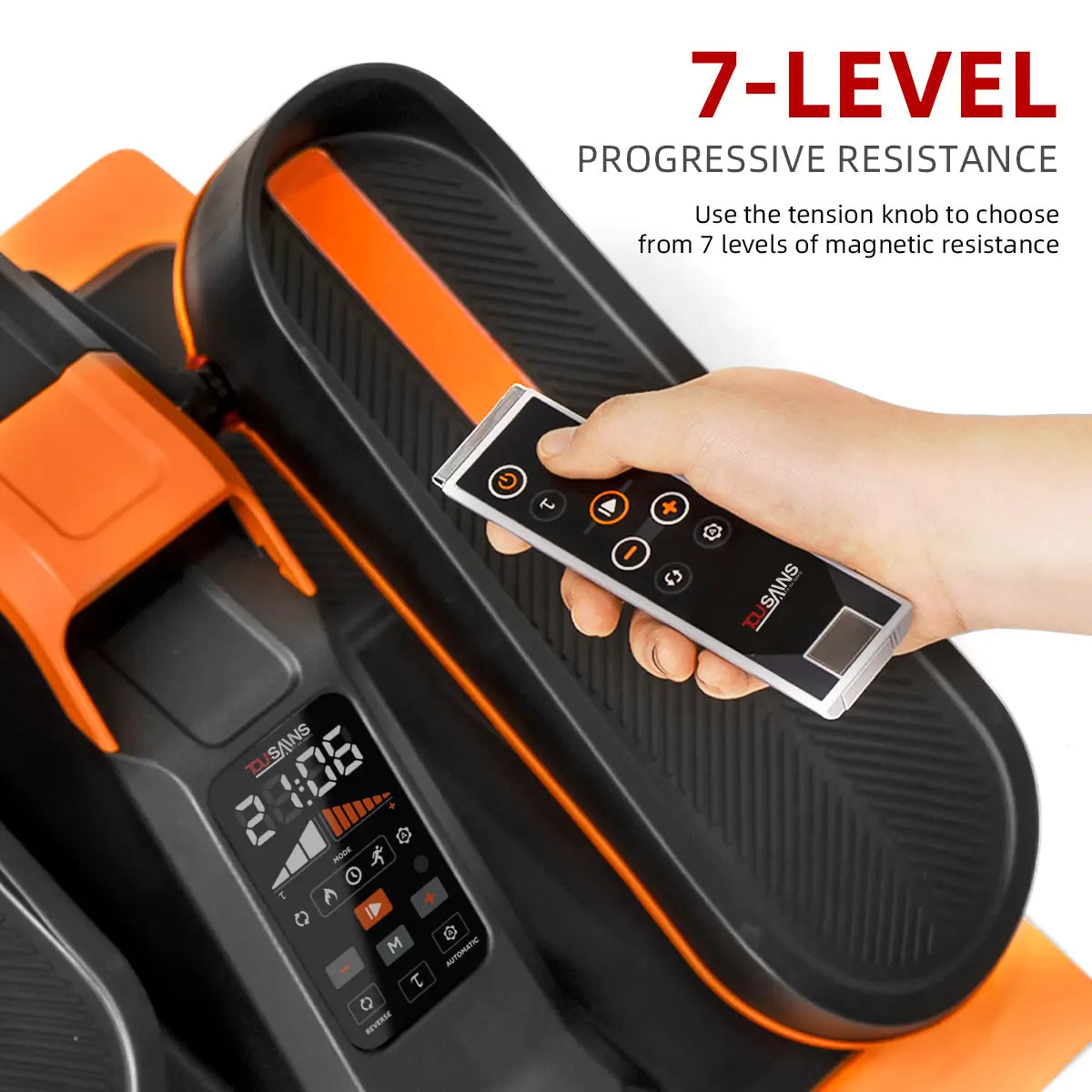 Mini Elliptical Machine