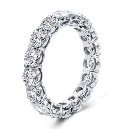 Italo Eternity Wedding Band For Women Classic Band Ring