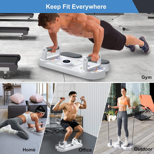 Push Up Board