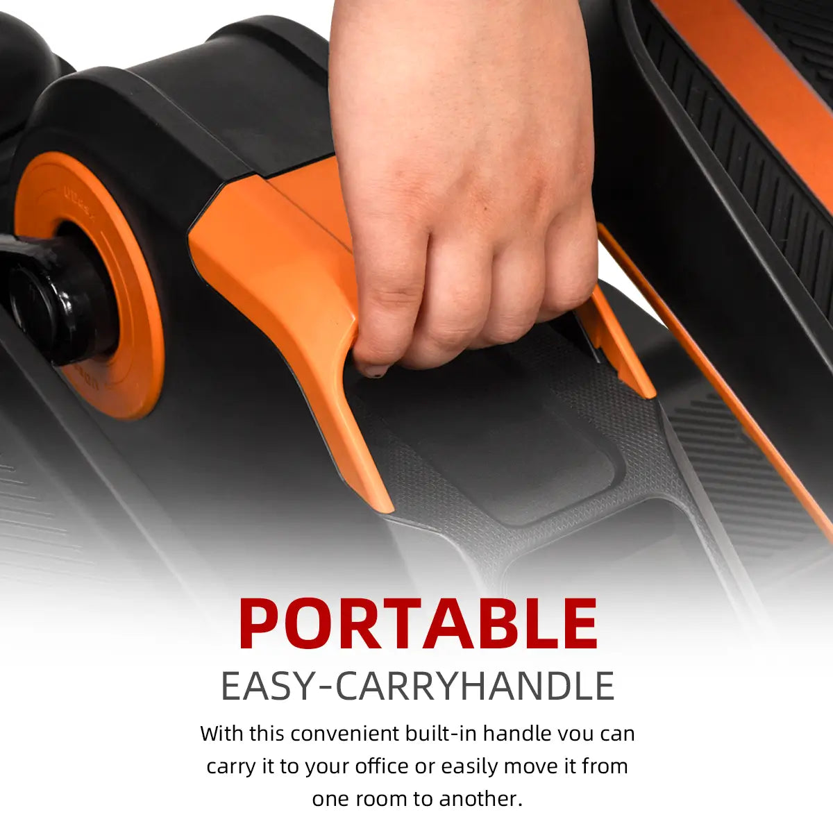Mini Elliptical Machine