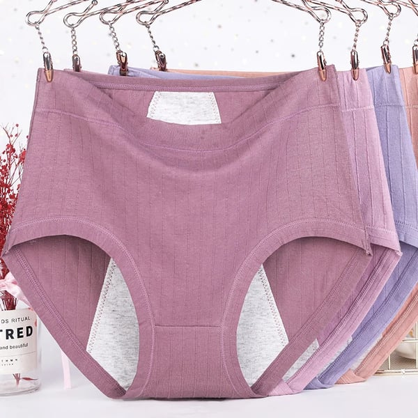 NEW : Comfort Plus Leakproof Underwear (Bundles)