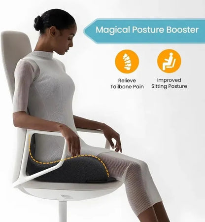 🎁LAST DAY 50％ OFF🎁Ergonomic Memory Foam Seat Cushion