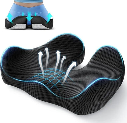 🎁LAST DAY 50％ OFF🎁Ergonomic Memory Foam Seat Cushion