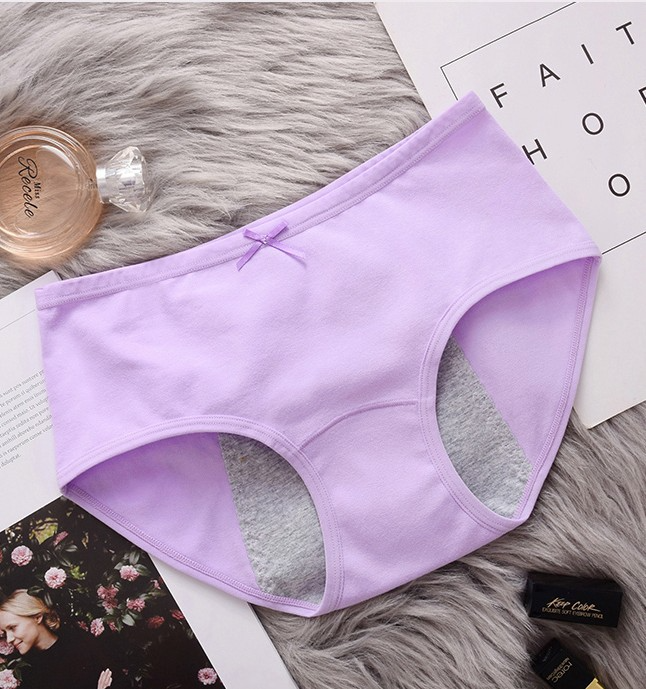 NEW : Comfort Plus Leakproof Underwear (Bundles)