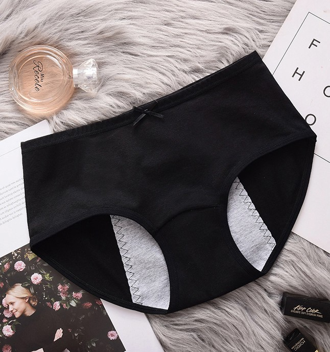 NEW : Comfort Plus Leakproof Underwear (Bundles)