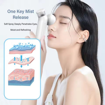 The Quick & Easy Way to Relieve Dry Eyes