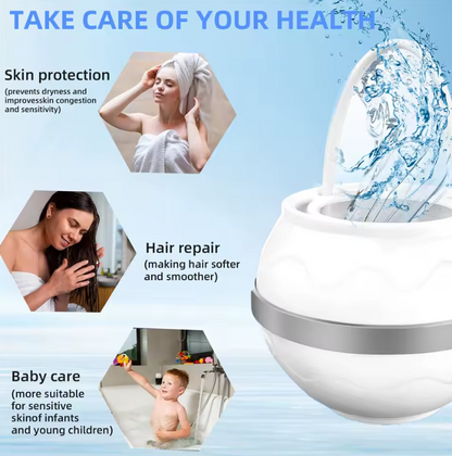 Skincare Bath Filter