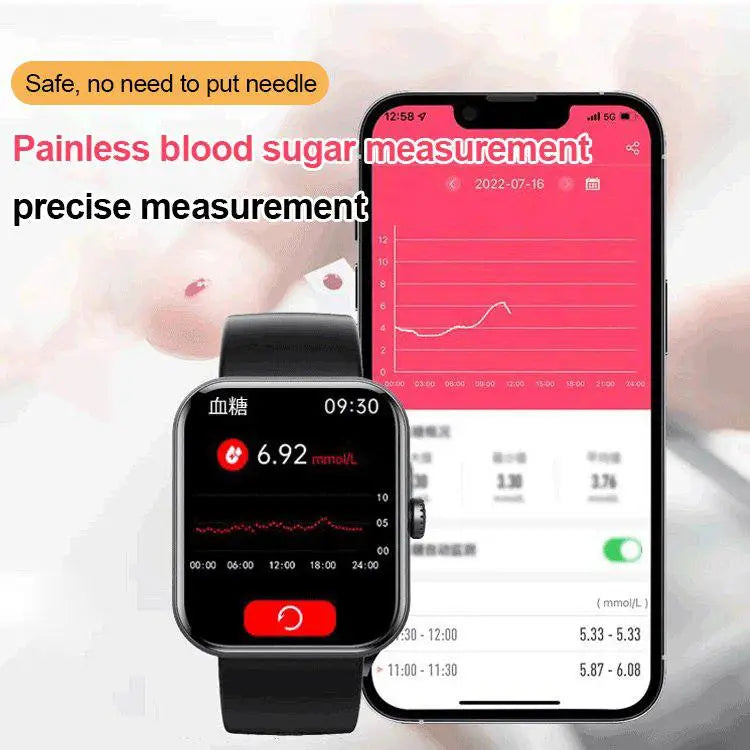 Bluetooth Smart Watch