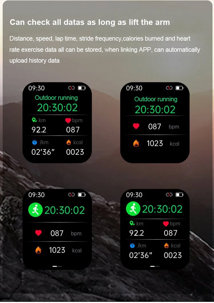 Bluetooth Smart Watch