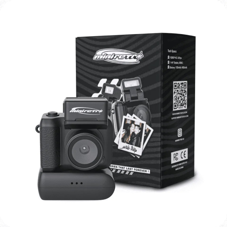 Nostalgic Camera