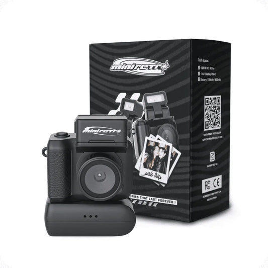 Nostalgic Camera