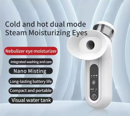The Quick & Easy Way to Relieve Dry Eyes