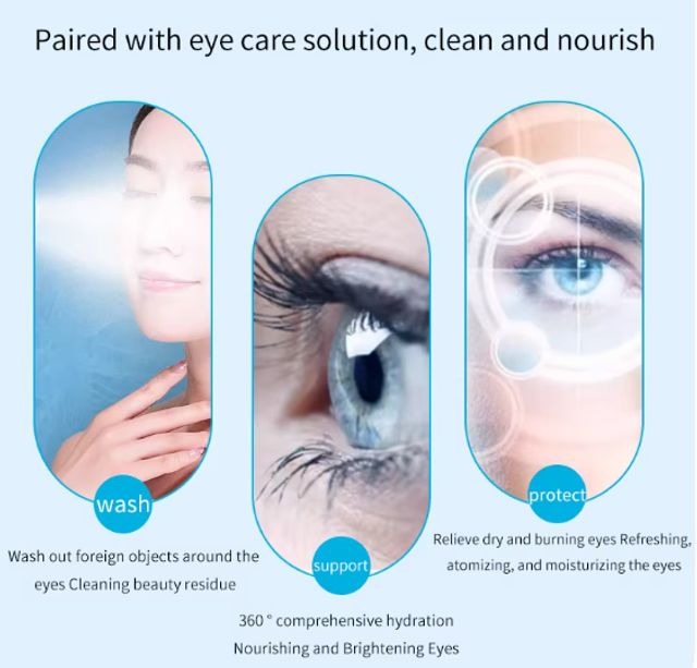 The Quick & Easy Way to Relieve Dry Eyes